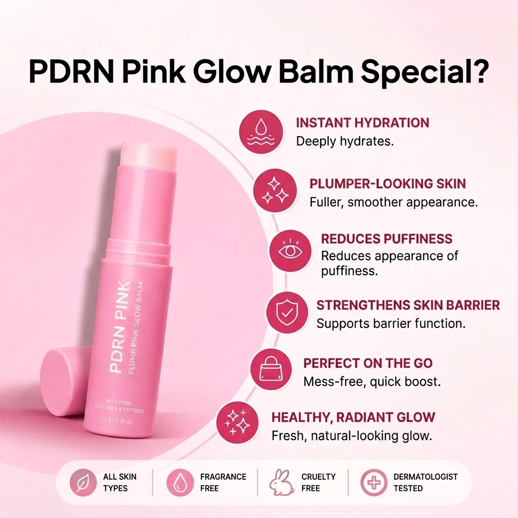 PDRN Pink Plump & Glow Balm™