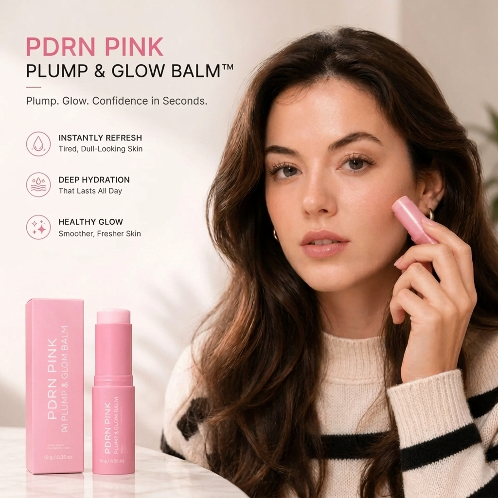 PDRN Pink Plump & Glow Balm™