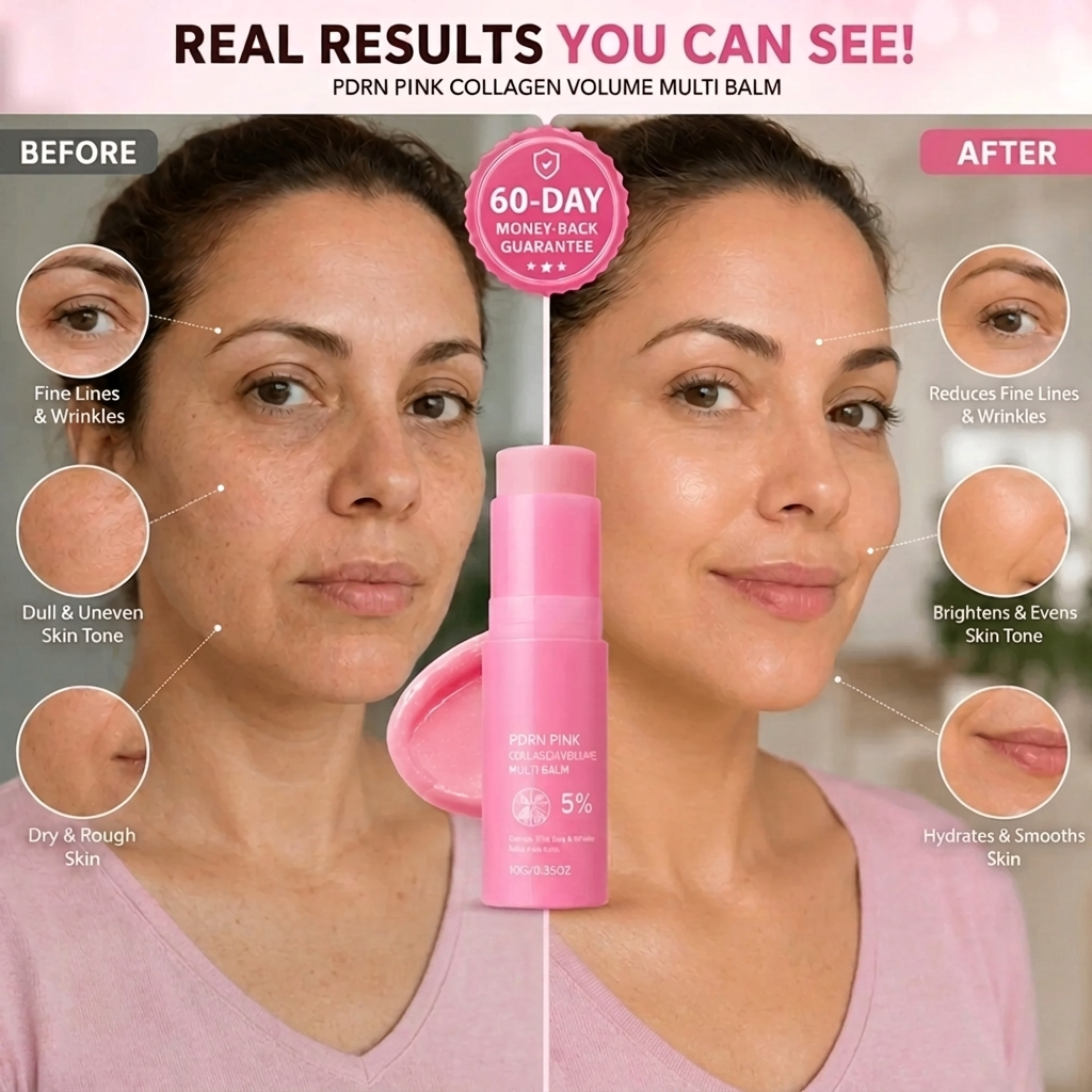 PDRN Pink Plump & Glow Balm™
